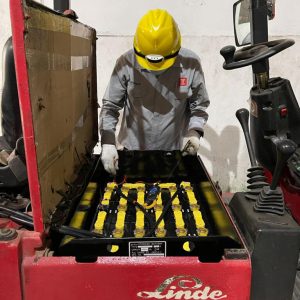 GS Yuasa Battery untuk Forklift LInde